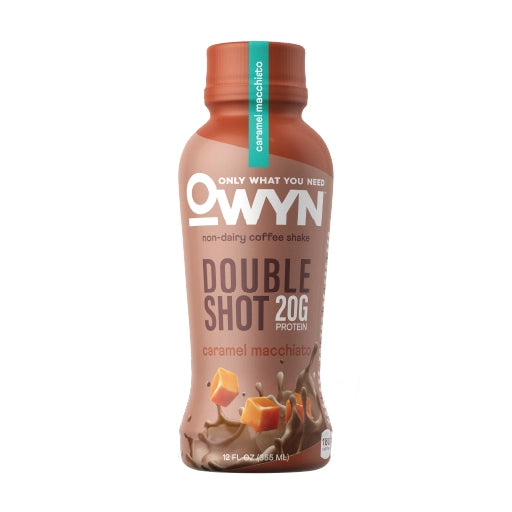 OWYN Doubleshot Protein Coffee Shakes