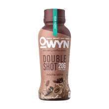 Load image into Gallery viewer, OWYN Doubleshot Protein Coffee Shakes
