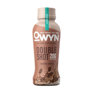 OWYN Doubleshot Protein Coffee Shakes
